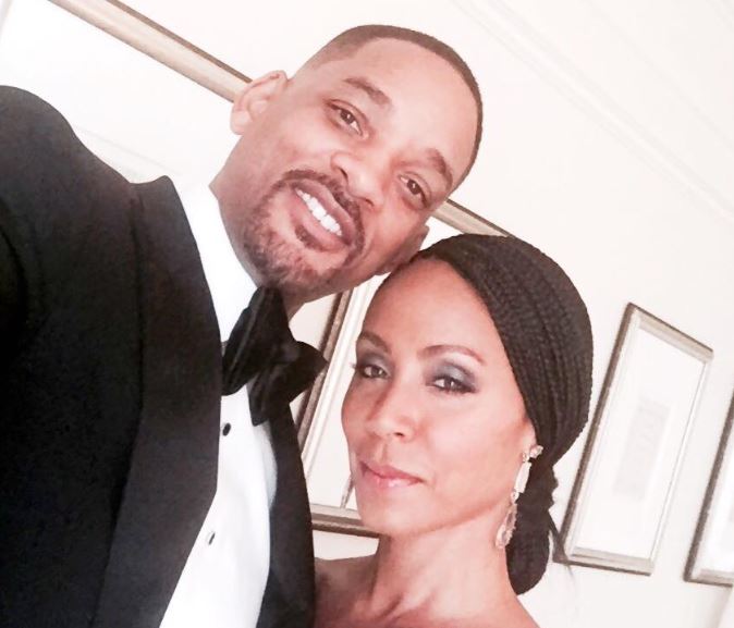 La Moglie Di Will Smith Ha Chiesto Il Divorzio