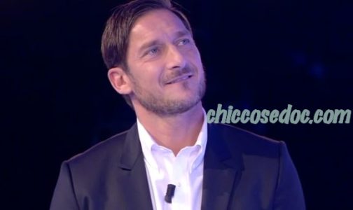 "C'E' POSTA PER TE" - Francesco Totti ospite