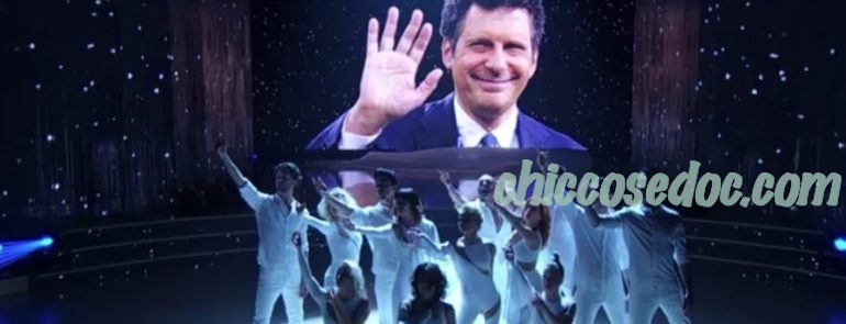 "BALLANDO CON LE STELLE 13" - Tributo a Fabrizio Frizzi