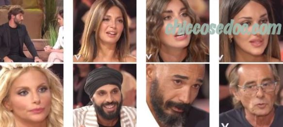 "ISOLA DEI FAMOSI 13" - Stefano De Martino, Nino Formicola e i naufraghi finalisti ospiti a "Verissimo"