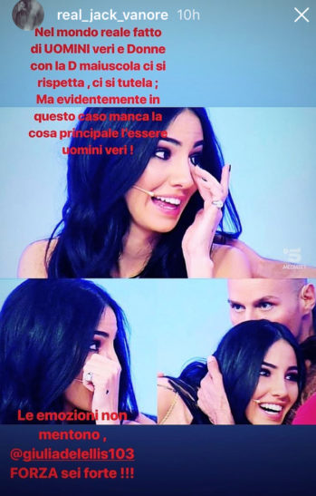 Fonte: Instagram Stories