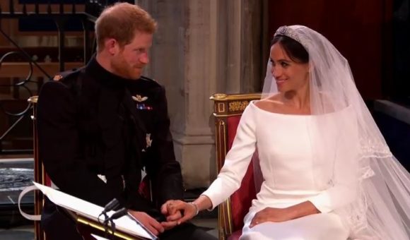 Foto: Diretta Youtube del Canale della "Royal Family"