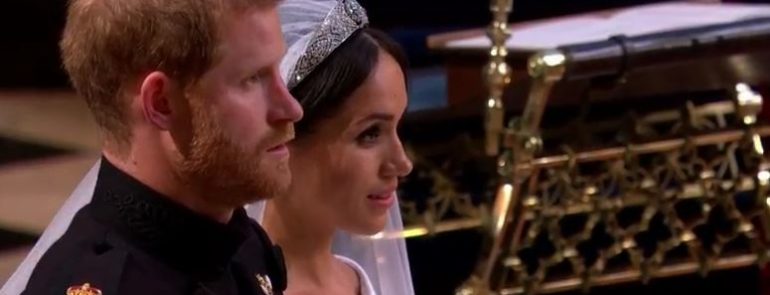 Foto: Diretta Youtube del Canale della "Royal Family"