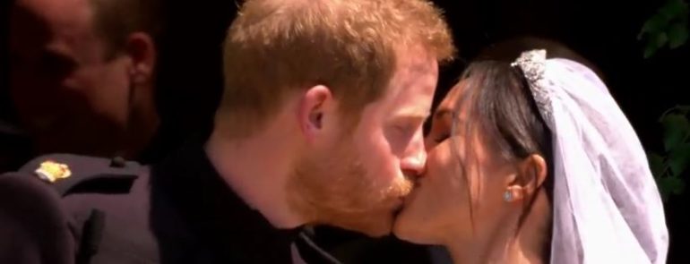 Foto: Diretta Youtube del Canale della "Royal Family"
