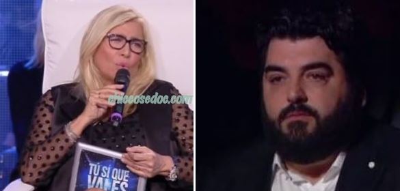 "CHI" - Antonino Cannavacciuolo nuovo giudice popolare a "Tu Sì Que Vales", al posto di Mara Venier?