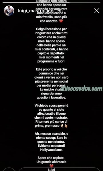 Fonte: Instagram Stories