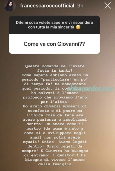 Fonte: Instagram Stories