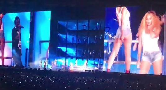 Beyoncè_Jayz_Olimpico_2