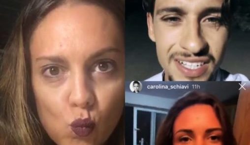 Fonte: Instagram Stories