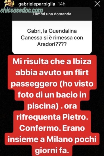 Fonte: Instagram Stories