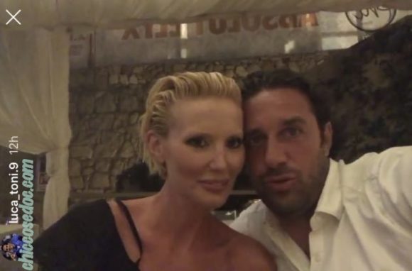 Luca Toni Ricorda Sui Social Il Suo Primo Anniversario Di Matrimonio Con La Moglie Marta Cecchetto Chiccose Doc