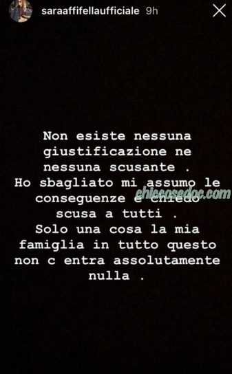 Fonte: Instagram Stories