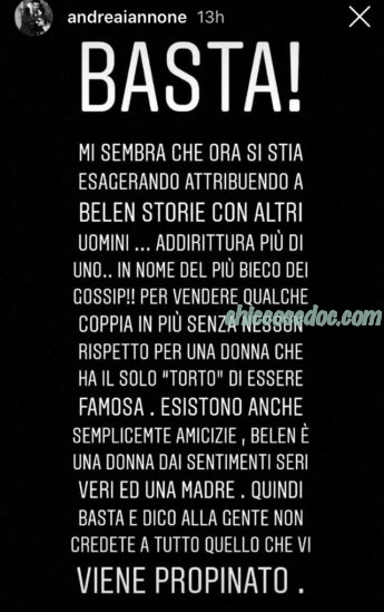 Fonte: Instagram Stories