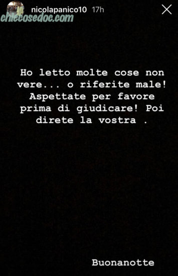 Fonte: Instagram Stories
