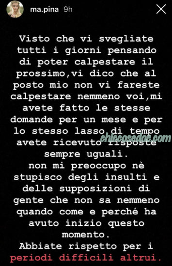 Fonte: Instagram Stories