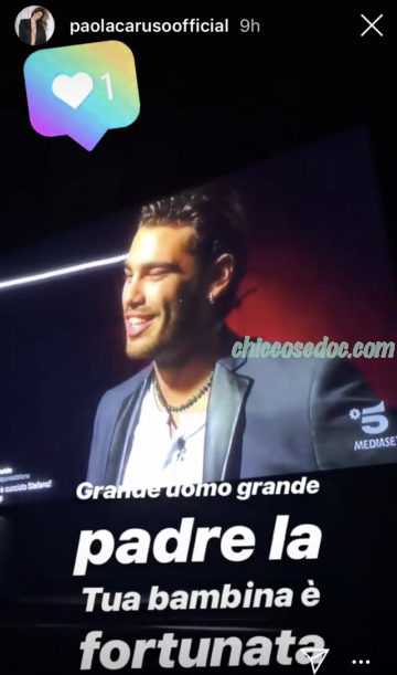 Fonte: Instagram Stories