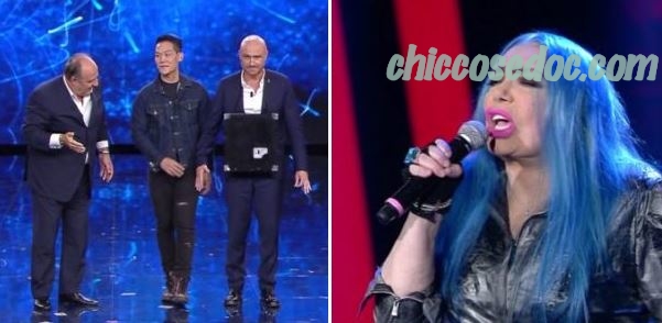 "TU Sì QUE VALES 5" - Sesta puntata