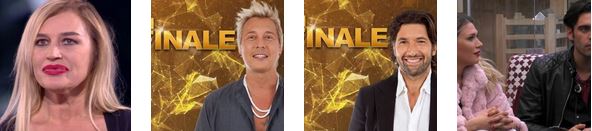 "GRANDE FRATELLO VIP 3" - La Semifinale
