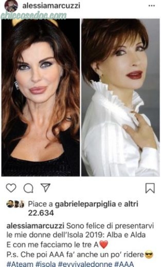 Alessia Marcuzzi