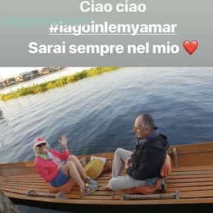 <b>Fonte: Instagram Stories</b>