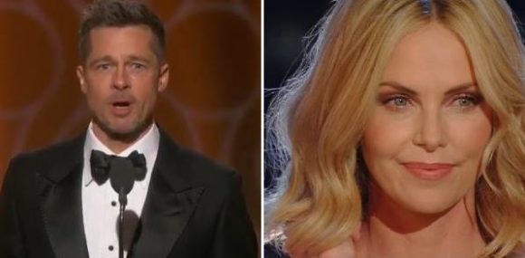 LE "COPPIE CHE NON TI ASPETTI" DEL 2019 - Brad Pitt e Charlize Theron?