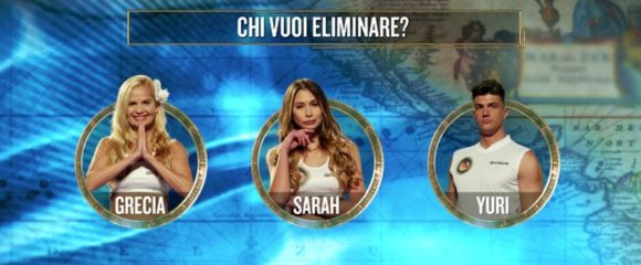 "ISOLA DEI FAMOSI 14" - Terza puntata