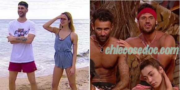 "ISOLA DEI FAMOSI 14" - Quarta puntata