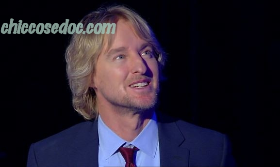 "C'E' POSTA PER TE" - Owen Wilson ospite..