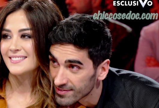 "VERISSIMO" - Giorgia Palmas e Filippo Magnini, in studio, per la prima vera intervista di coppia..