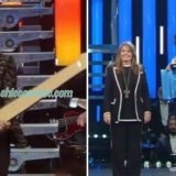 “SANREMO 2019”: FISCHI DAL PUBBLICO PER L’ASSEGNAZIONE A MOTTA E NADA DEL PREMIO AL “MIGLIOR DUETTO”.. LUCIANO LIGABUE SUPEROSPITE E LA SORPRESA ANASTASIO..