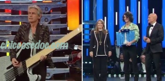 "SANREMO 2019" - Quarta Serata