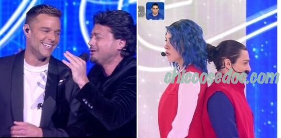 "AMICI 18" - Primo Serale