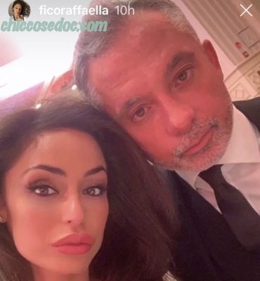 Raffaella Fico Ed Alessandro Moggi Di Nuovo Lontani Chiccose Doc