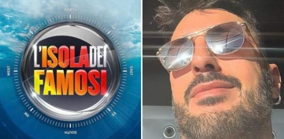 "ISOLA DEI FAMOSI 14" - Fabrizio Corona