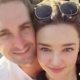 MIRANDA KERR DI NUOVO IN ATTESA DI UN FIGLIO DAL MARITO EVAN SPIEGEL..