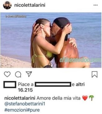 "ISOLA DEI FAMOSI 14" - Nicoletta Larini