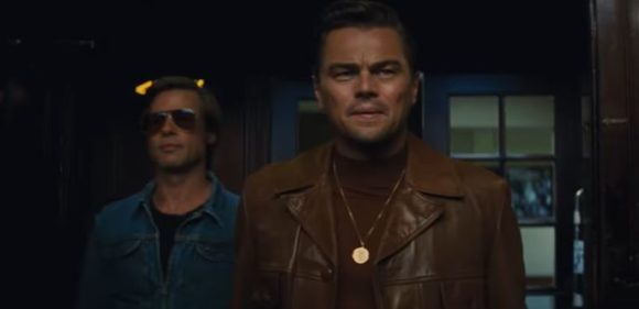 "ONCE UPON A TIME IN HOLLYWOOD" - Il teaser trailer del film di Quentin Tarantino con Leonardo DiCaprio, Brad Pitt e Luke Perry