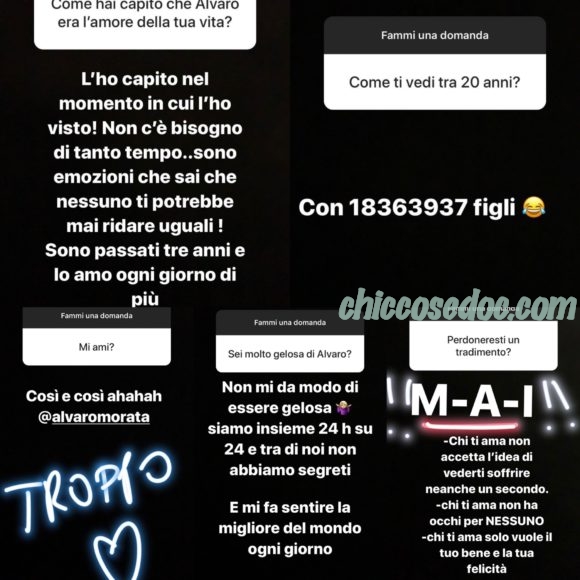 Fonte: Instagram Stories