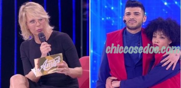 "AMICI 18" - Terzo Serale