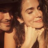 NIKKI REED FERMA SUI SOCIAL IL SUO QUARTO ANNO DA MOGLIE DI IAN SOMERHALDER.. “SEI L’AMORE DELLA MIA VITA”