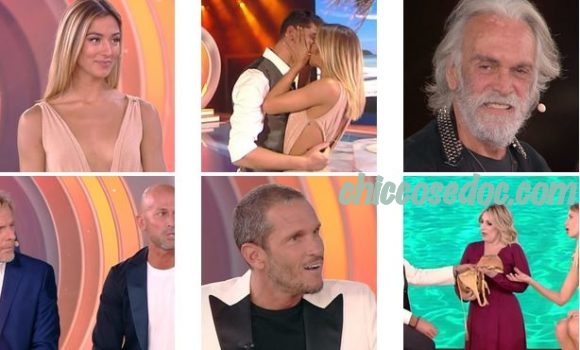 "ISOLA DEI FAMOSI 14" - La Finale