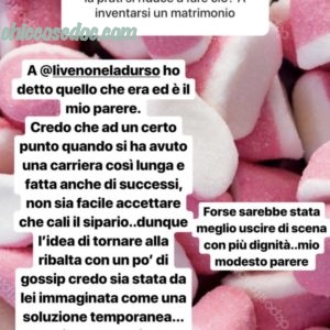 <b>Fonte: Instagram Stories</b>