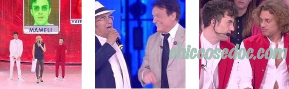 "AMICI 18" - Sesto Serale