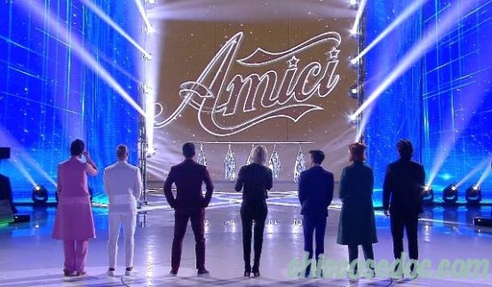 "AMICI 18" - Settimo Serale