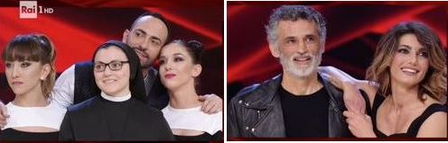 "BALLANDO CON LE STELLE 14" - Seconda semifinale