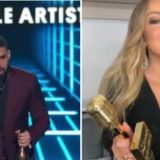 “BILLBOARD MUSIC AWARDS 2019″: RECORD DI RICONOSCIMENTI PER DRAKE, SEGUITO DA “MAROON 5”, CARDI B. E ARIANA GRANDE. A MARIAH CAREY IL PRESTIGIOSO “ICON AWARD”..