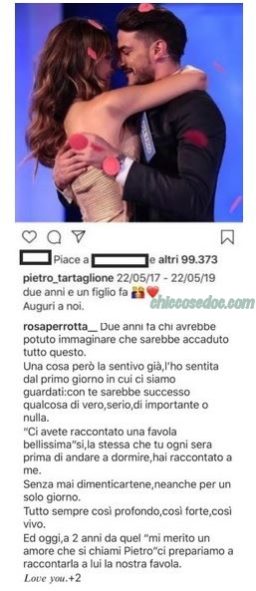 U&D - Rosa Perrotta, Pietro Tartaglione