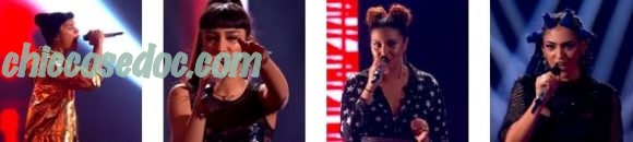 "THE VOICE OF ITALY 6" - Settima e penultima puntata