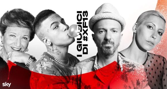 Fonte: https://www.facebook.com/xfactoritalia