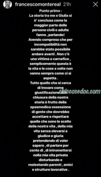 Ho Superato Il Doc Da Relazione